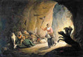 teniers david the younger dulle griet mad meg Art A4 Photo Print