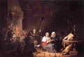 teniers david the younger witches initiation Art A4 Photo Print