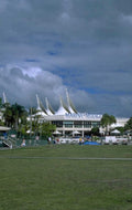 tennis mirage fortlauderdale 1980s 1990s A4 Photo Print