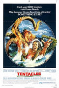 tentacles  01 film star poster A4 Photo Print