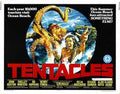 tentacles  02 film star poster A4 Photo Print