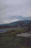 teotihuacan pyramid sun 3 Vintage A4 Photo Print