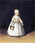 ter Helena van der Schalcke Art A4 Photo Print