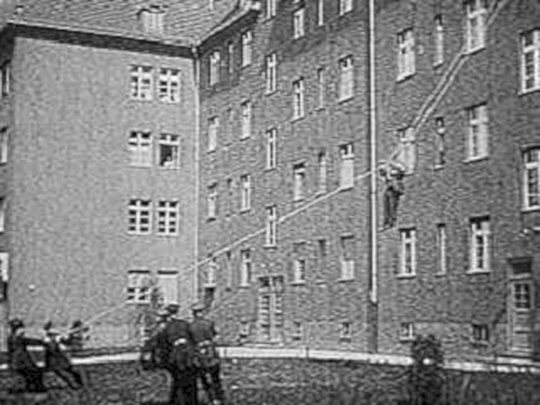 terezin gallows guards1980s 1990s A4 Photo Print