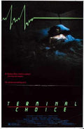 terminal choice  01 film star poster A4 Photo Print