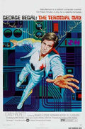 terminal man  01 film star poster A4 Photo Print
