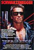 terminator  01 film star poster A4 Photo Print
