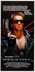 terminator  02 film star poster A4 Photo Print