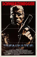 terminator  04 film star poster A4 Photo Print