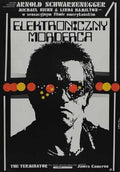 terminator  05 film star poster A4 Photo Print