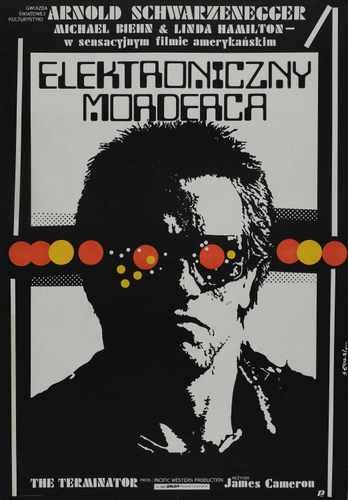 terminator  05 film star poster A4 Photo Print