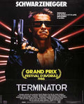 terminator  07 film star poster A4 Photo Print