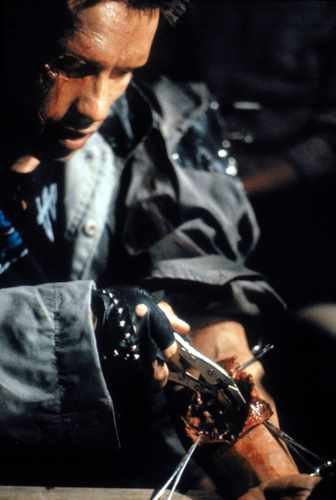 terminator 15 film star poster A4 Photo Print