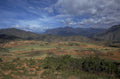 terrace fields mountains 1980s 1990s A4 Photo Print