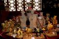 terracotta army figures 1980s 1990s A4 Photo Print
