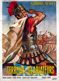 terreur des gladiateurs la Advert A4 Photo Print
