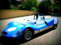 terrier 1962 mk 6 A4 Photo Print