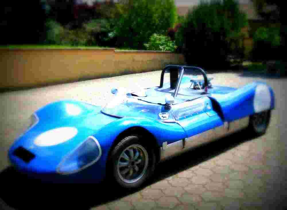 terrier 1962 mk 6 A4 Photo Print
