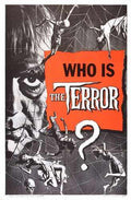 terror  02 film star poster A4 Photo Print