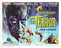 terror  03 0 film star poster A4 Photo Print