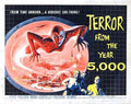 terror from year 5000  02 film star poster A4 Photo Print