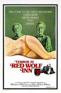 terror house  01 film star poster A4 Photo Print