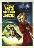 terror house  02 film star poster A4 Photo Print