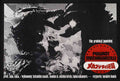 terror of mechagodzilla poster 03 A4 Photo Print