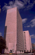 texas capitol building 1980s 1990s A4 Photo Print