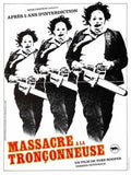 texas chainsaw massacre 1  05 film star poster A4 Photo Print