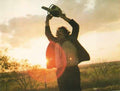 texas chainsaw massacre 1 lc 03 film star poster A4 Photo Print