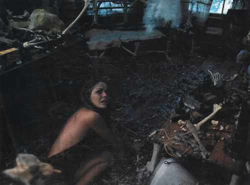 texas chainsaw massacre 1 lc 05 film star poster A4 Photo Print
