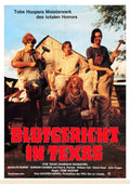 texas chainsaw massacre 1 poster 04 A4 Photo Print
