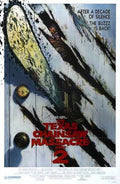 texas chainsaw massacre 2  01 film star poster A4 Photo Print