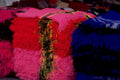 textile rugs morocco 1980s 1990s A4 Photo Print