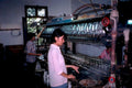 textile weaving loom1980s 1990s A4 Photo Print