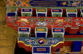 thangka altar 1980s 1990s A4 Photo Print