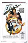 that man bolt  01 film star poster A4 Photo Print