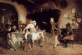 the Entertainer Art A4 Photo Print