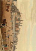 the Tower Of London Robert Havell 2 2021 crop A4 Photo Print