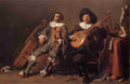 the duet Art A4 Photo Print