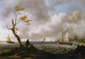 the gale Art A4 Photo Print