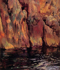the grotto Art A4 Photo Print