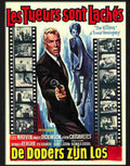 the killers lee marvin movie poster Advert A4 Photo Print