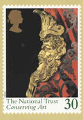 the national trust conserving art 161422 A4 Photo Print