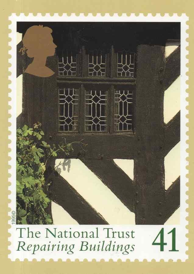 the national trust repairing buildings 161424 A4 Photo Print