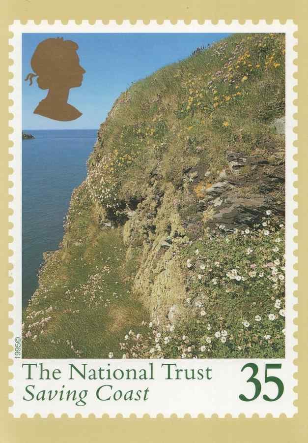 the national trust saving coast 161423 A4 Photo Print