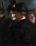 theatre 3 Art A4 Photo Print