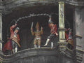 theatrical execution scene1980s 1990s A4 Photo Print