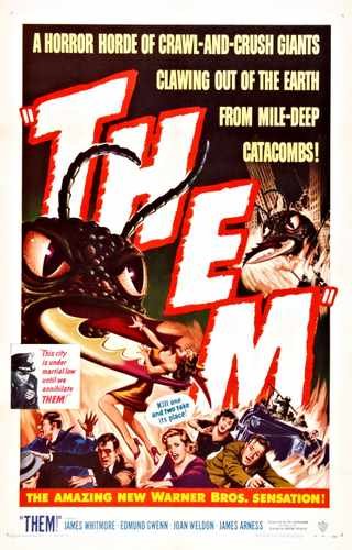 them  01 film star poster A4 Photo Print